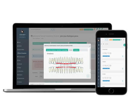 Software dental